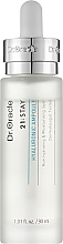 Hyaluronic Acid Face Serum - Dr. Oracle 21;Stay Hyaluronic Ampoule — photo N1