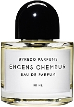 Fragrances, Perfumes, Cosmetics Byredo Encens Chembur - Eau (tester without cap)