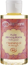 Fragrances, Perfumes, Cosmetics Hydrophilic Face Oil - Couleur Caramel Cleansing Oil