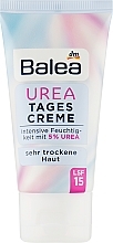 Urea Day Face Cream - Balea Tages Creme Urea — photo N2
