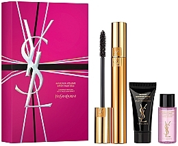 Fragrances, Perfumes, Cosmetics Set - Yves Saint Laurent Mascara Volume Effect Faux Cils (mascara/7.5ml + demaq/8ml + moist/5ml)