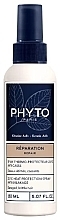 Fragrances, Perfumes, Cosmetics Heat Protection Spray for Damaged & Brittle Hair - Phyto Thermo-Protective Spray Damaged, Brittle Hair