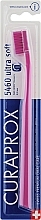 Fragrances, Perfumes, Cosmetics Toothbrush CS 5460 'Ultra Soft', D 0,10 mm, pink, pink bristles - Curaprox