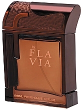 Flavia F by Flavia Brown Pour Homme - Eau de Parfum — photo N2