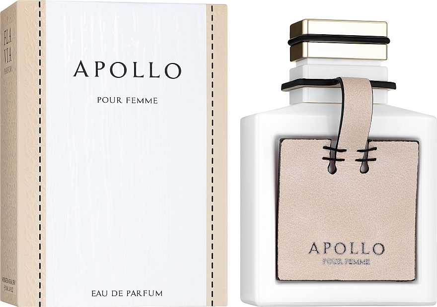 Flavia Apollo For Women - Eau de Parfum — photo N5