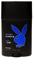 Fragrances, Perfumes, Cosmetics Playboy Playboy Malibu - Deodorant-Stick