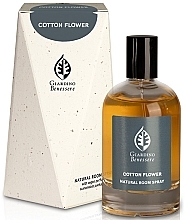 Giardino Benessere Cotton Flower - Aroma Spray for Home — photo N2