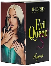 Ingrid Cosmetics Fagata Evil Queen - Eau de Parfum — photo N4
