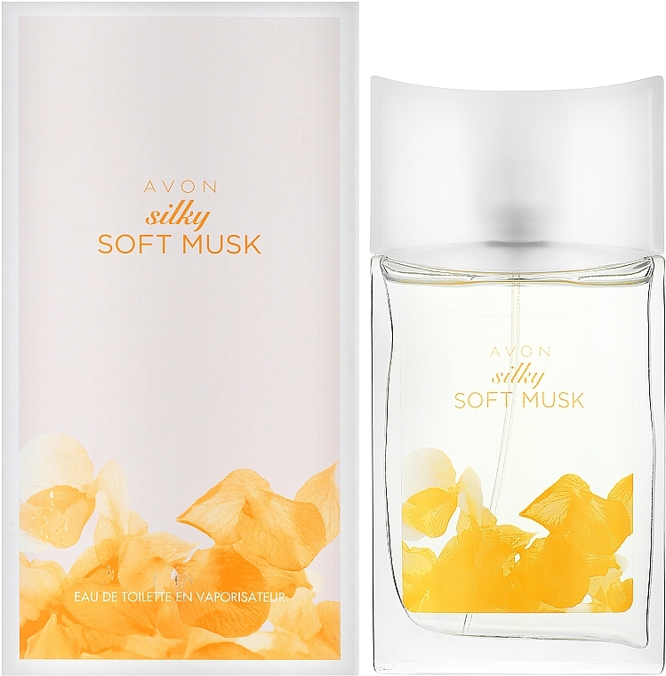 Avon Silky Soft Musk - Eau de Toilette — photo N2