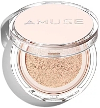 Fragrances, Perfumes, Cosmetics クッション - Amuse Skin Tune Vegan Cover Cushion SPF 45 PA+++	