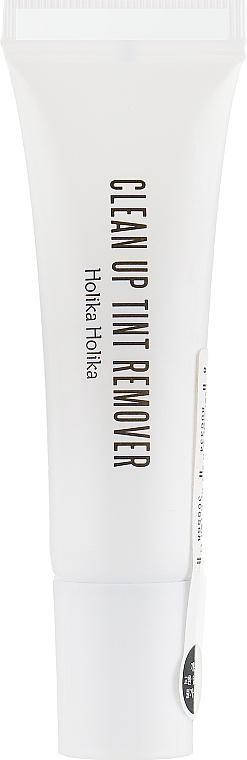 Holika Holika Clean Up Tint Remover - Holika Holika Clean Up Tint Remover — photo N1