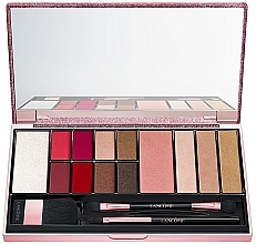 Fragrances, Perfumes, Cosmetics Face Makeup Palette - Lancome Flirting Palette X Chiara Ferragni Flirting