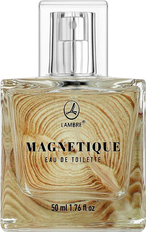 Lambre Magnetique - Eau de Parfum — photo N1