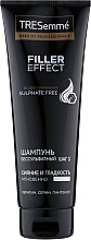 Fragrances, Perfumes, Cosmetics Sulfate-Free Shine & Smoothness Shampoo - Tresemme Filler Effect