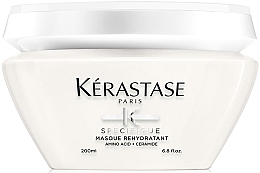 Fragrances, Perfumes, Cosmetics Hair Mask Gel - Kerastase Specifique Masque Rehydratant