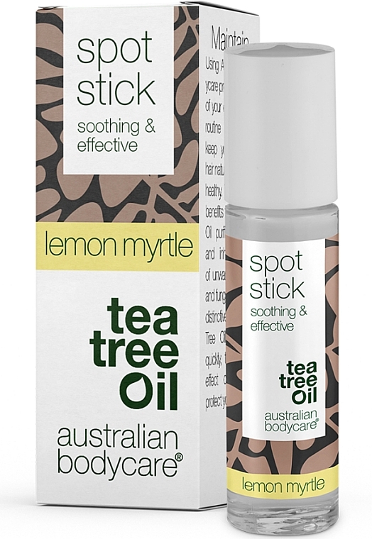 Spot Stick - Australian Bodycare Lemon Myrtle Spot Stick — photo N1