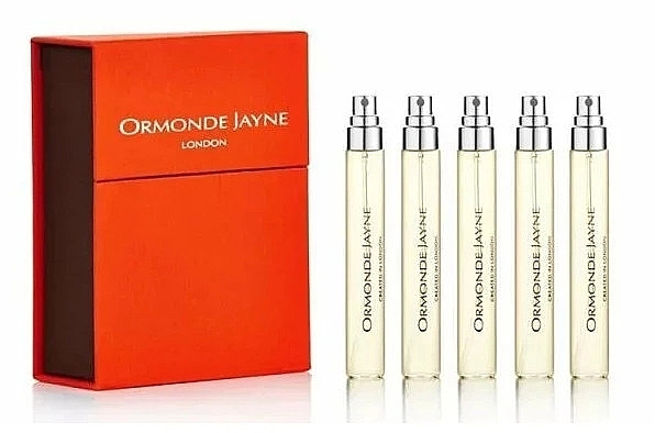 Ormonde Jayne Ormonde Woman - Set (edp/5x8ml) — photo N1