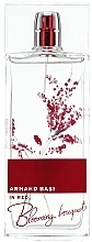 Fragrances, Perfumes, Cosmetics Armand Basi In Red Blooming Bouquet - Eau de Toilette (tester with cap)