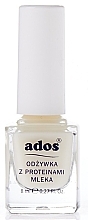 Fragrances, Perfumes, Cosmetics Milk Protein Nail Conditioner - Ados