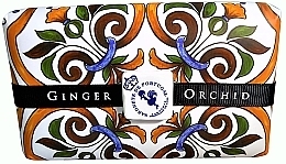 Soap - Castelbel Tile Ginger & Orchid Soap — photo N2