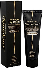 Toothpaste - VitalCare White Pearl NanoCare Black Gold Toothpaste — photo N2