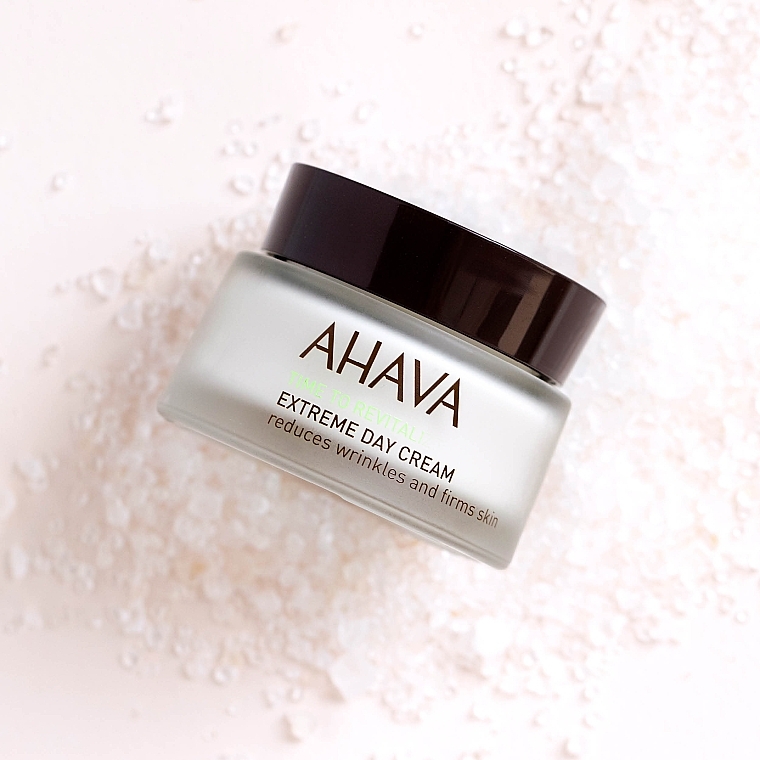 Smoothing & Firming Day Cream - Ahava Extreme Day Cream — photo N14