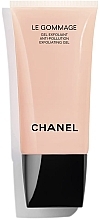 Fragrances, Perfumes, Cosmetics Face Scrub - Chanel Le Gommage Gel Exfoliant