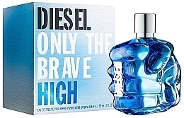 Diesel Only The Brave High - Eau de Toilette  — photo N3