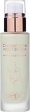 Night Face Serum - Pierre Rene Creamy Yoga Night Serum — photo N1