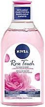 Fragrances, Perfumes, Cosmetics Rose Micellar Water - Nivea Make-up Expert