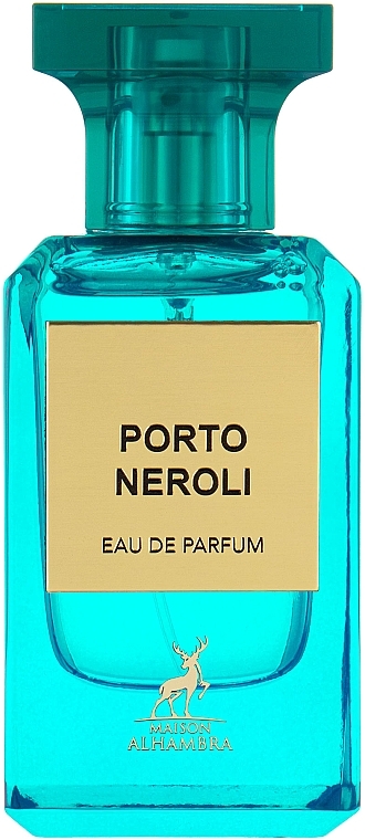 Alhambra Porto Neroli - Eau de Parfum — photo N4