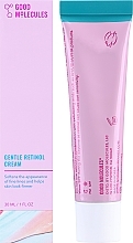 Retinol Cream for All Skin Types - Good Molecules Gentle Retinol Cream For All Skin Types — photo N1