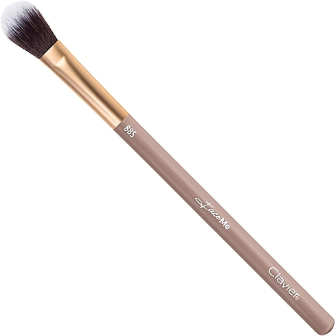 Synthetic Makeup Brush, 88S - Clavier Face Me — photo N1