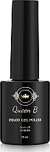 Fragrances, Perfumes, Cosmetics Gel Polish - Queen B