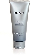 Fragrances, Perfumes, Cosmetics Face Foam - Beyond Homme Gentle Facial Foam