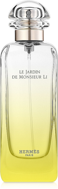 Hermes Le Jardin de Monsieur Li - Eau de Toilette — photo N1