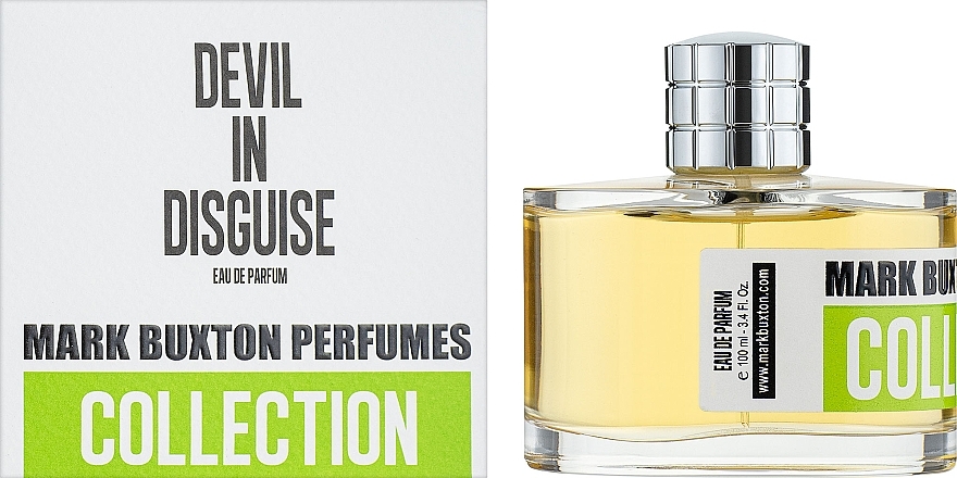 Mark Buxton Devil In Disguise - Eau de Parfum — photo N2