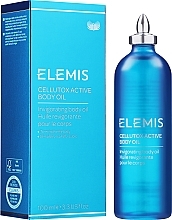 Anti-Cellulite Detox Body Oil - Elemis Cellutox Active Body Oil — photo N2