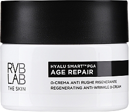 Fragrances, Perfumes, Cosmetics Regenerating Anti-Wrinkle Face Cream - RVB LAB Age Repair Regenerating Anti-Wrinkle Omega-Cream