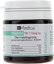 Fragrances, Perfumes, Cosmetics Dermatological Anti-Acne Cream - Bielenda Dr Medica Acne Dermatological Anti-Acne Cream