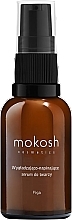 Fragrances, Perfumes, Cosmetics Fig Smoothing & Firming Face Serum - Mokosh Cosmetics Smoothing & Tightening Face Serum Fig