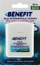 Floss - Mil Mil Benefit Waxed Dental Floss — photo N1