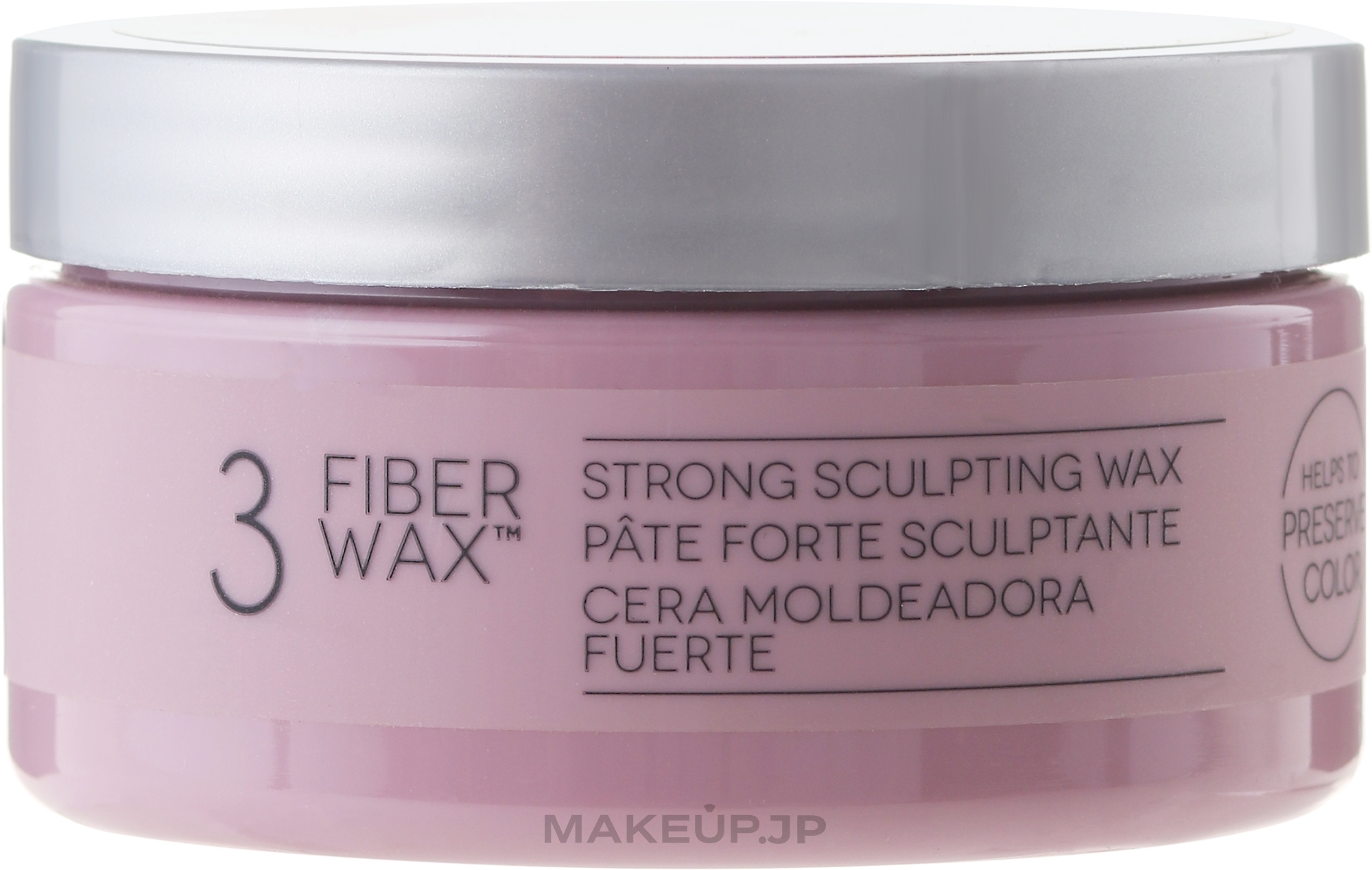 Strong Hold Wax - Revlon Style Masters Fibre Wax 3 Strong Scultping Wax — photo 85 g