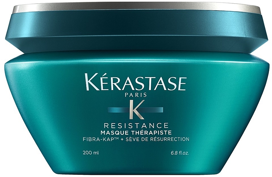 Extreme Damaged Hair Mask - Kerastase Resistance Therapiste Masque — photo N1