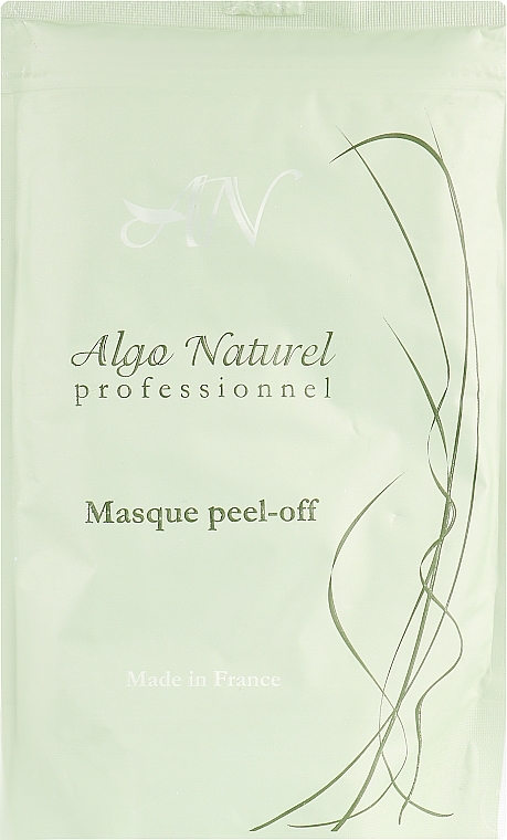 Alginate Face Mask "Anti Acne" - Algo Naturel Masque Peel-Off — photo N1