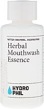 Fragrances, Perfumes, Cosmetics Mouthwash Concentrate - Hydrophil