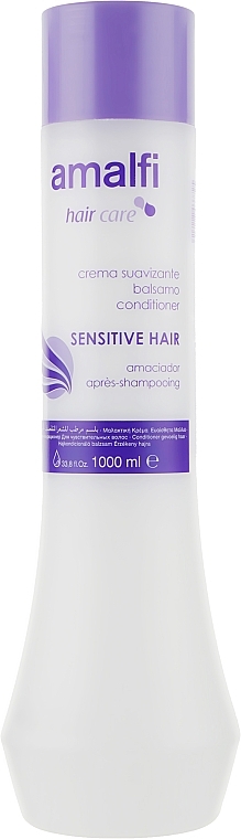 Conditioner for Sensitive Hair - Amalfi Sensitive Hair Conditioner — photo N2