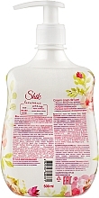 Luxurious Peony Cream Soap - Shik Luxurious Peony Hand & Body Wash  — photo N6