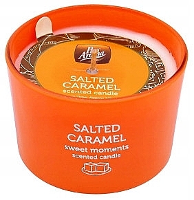 Scented Candle 'Salted Caramel' - Pan Aroma Salted Caramel Scented Candle — photo N1