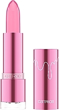 Glow Lip Balm - Catrice Soft Glaze Glow Lip Balm — photo N1